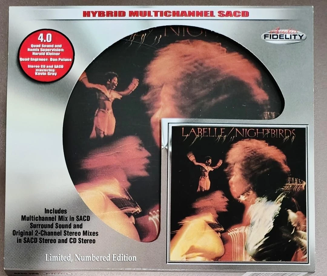 【中古SACD】アメリカ「ホームカミング」Audio Fidelity 希少廃盤 SACD CDs Audio Fidelity for sale | eBay