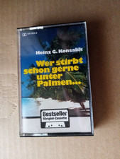 Europa Bestseller Serie -Hörspiel Mc - Wer stirbt schon gerne unter Palmen