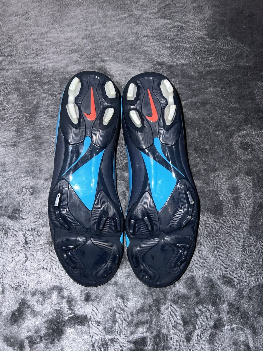 Nike Mercurial Vapor IV Talaria Blue FG | eBay display picture 2
