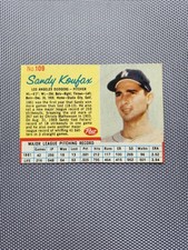 1962 Post Football Cards 5