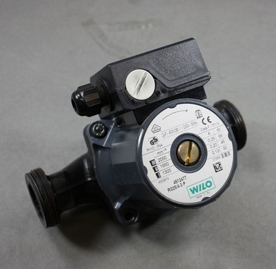 Wilo Pumpe Star RS25/4-3 P Baulänge 180 mm ( KORB )