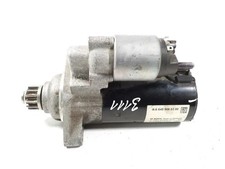 MERCEDES-BENZ B W246, W242 Anlasser A6459060800 A6459060300 1.80 21921830