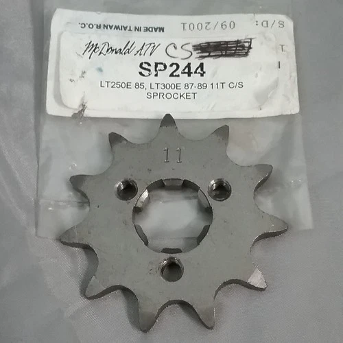 SPROCKET, ENGINE (NT:11) | MODEL F