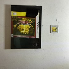 The Legend of Zelda: A Link Between Worlds - Nintendo Selects Edition LOOSE