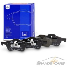 ATE BREMSBELÄGE BREMSKLÖTZE SATZ VORNE FÜR MINI ONE COOPER R50 R53 CABRIO R52