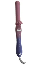 Beachwaver Pink Sunset B1 Rotating Curling Ceramic Hair Iron 1.25 inch Barrel