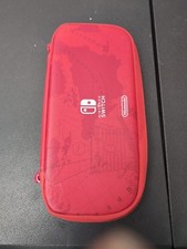 Super Mario Odyssey Nintendo Switch Limited Edition Carrying Case