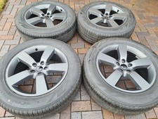 Original Land Rover Defender 20 Zoll Radsatz grau 5098 L663 Rad Sommersatz Satz