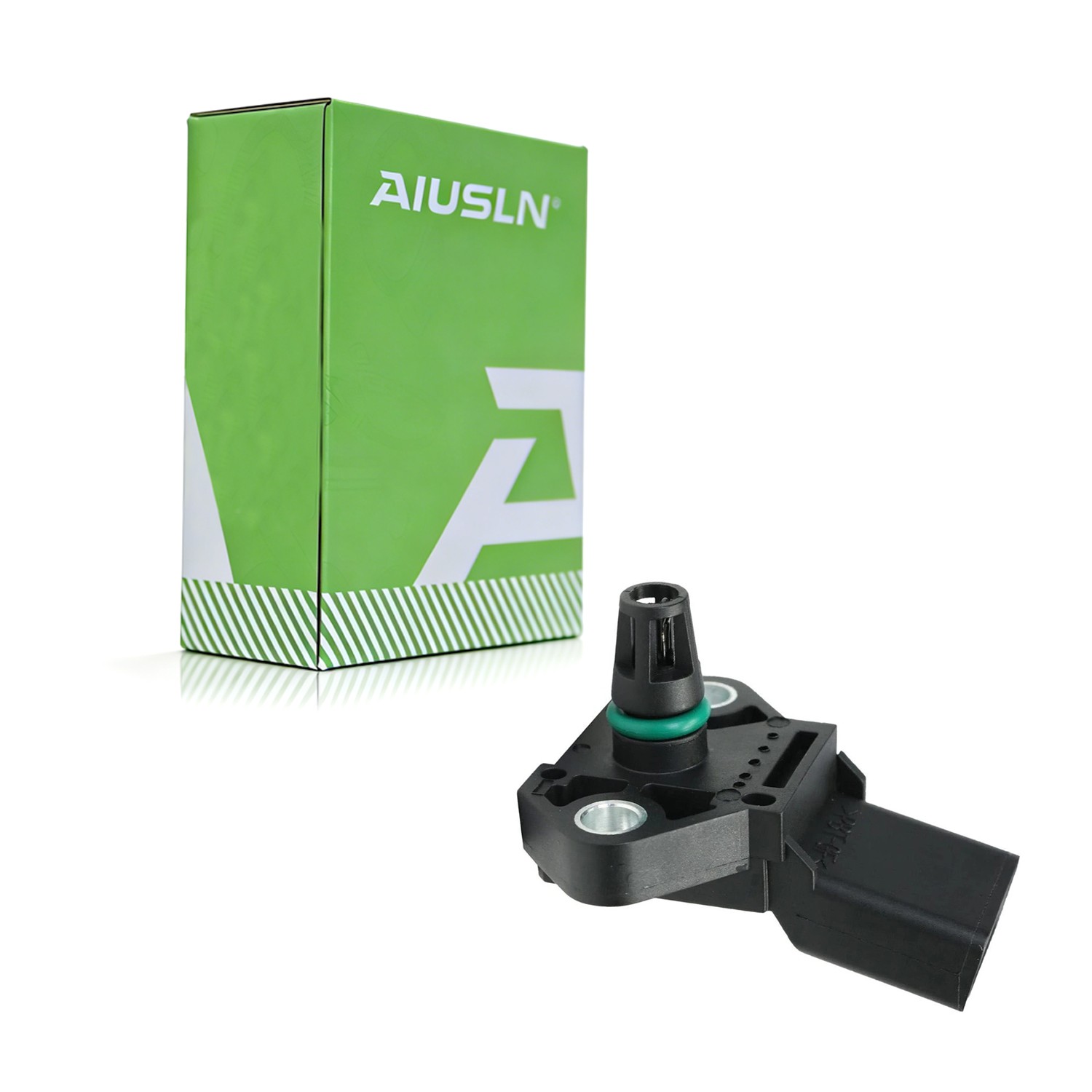 For Audi A3 A6 Q7 VW Beetle Golf Jetta Passat Turbocharger Boost Pressure Sensor