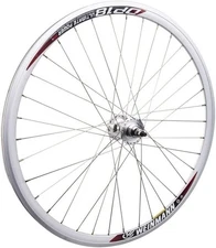 Wheel Master Weinmann DP18 Rear Wheel - 700c, 36H, FX/FW, Silver NMSW