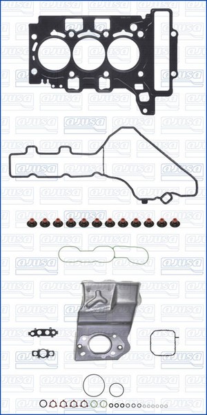 Ajusa Dichtungssatz Zylinderkopf 52506400 FüR Opel A18 P1UO Crossland P17 P2QO 2-image