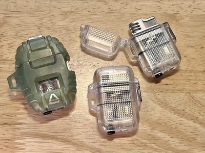 Windmill Lighters Vintage ''Classic'' & ''Delta''