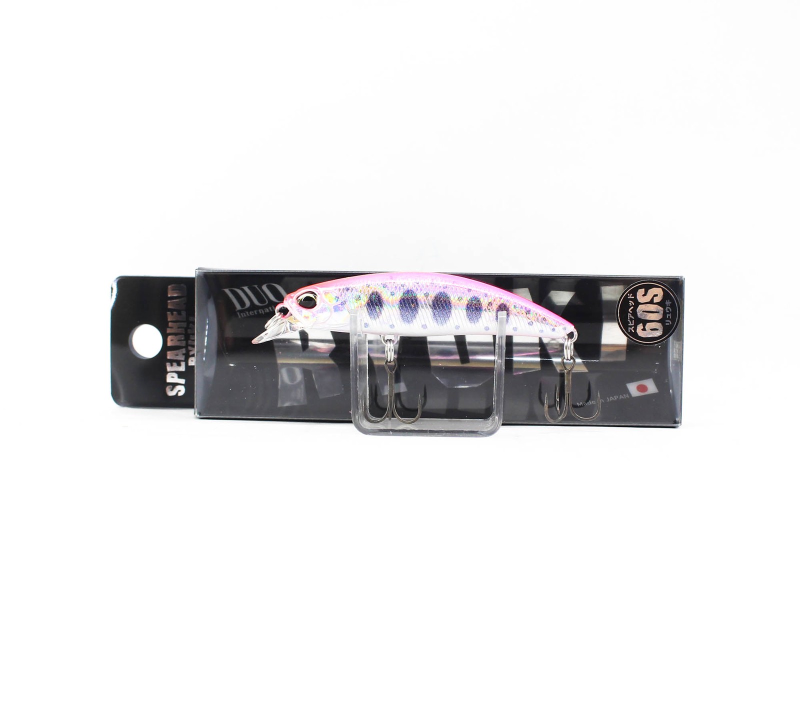 Duo Spearhead Ryuki 60S Sinking Lure ADA4019 (3543)