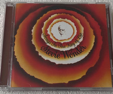 Stevie Wonder - Songs In The Key Of Life - Stevie Wonder CD