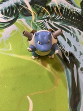 BLASTOISE Water Squirt Toy - 1999 Pokemon Burger King