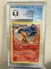 Pokemon Error Charizard Black & White Boundaries Crossed Cosmos Holo 20/149