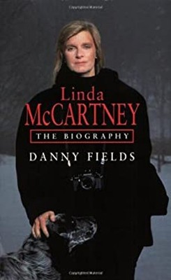 Linda McCartney Paperback Danny Fields