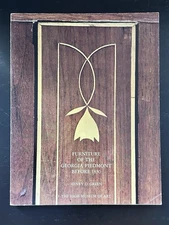 Furniture of The Georgia Piedmont Before 1830 Henry D. Green High Museum 1976