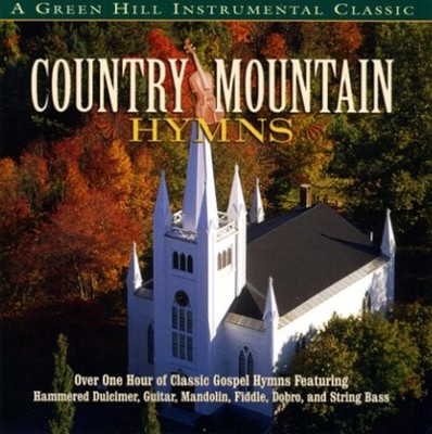 Jim Hendricks Country Mountain Hymns (CD)
