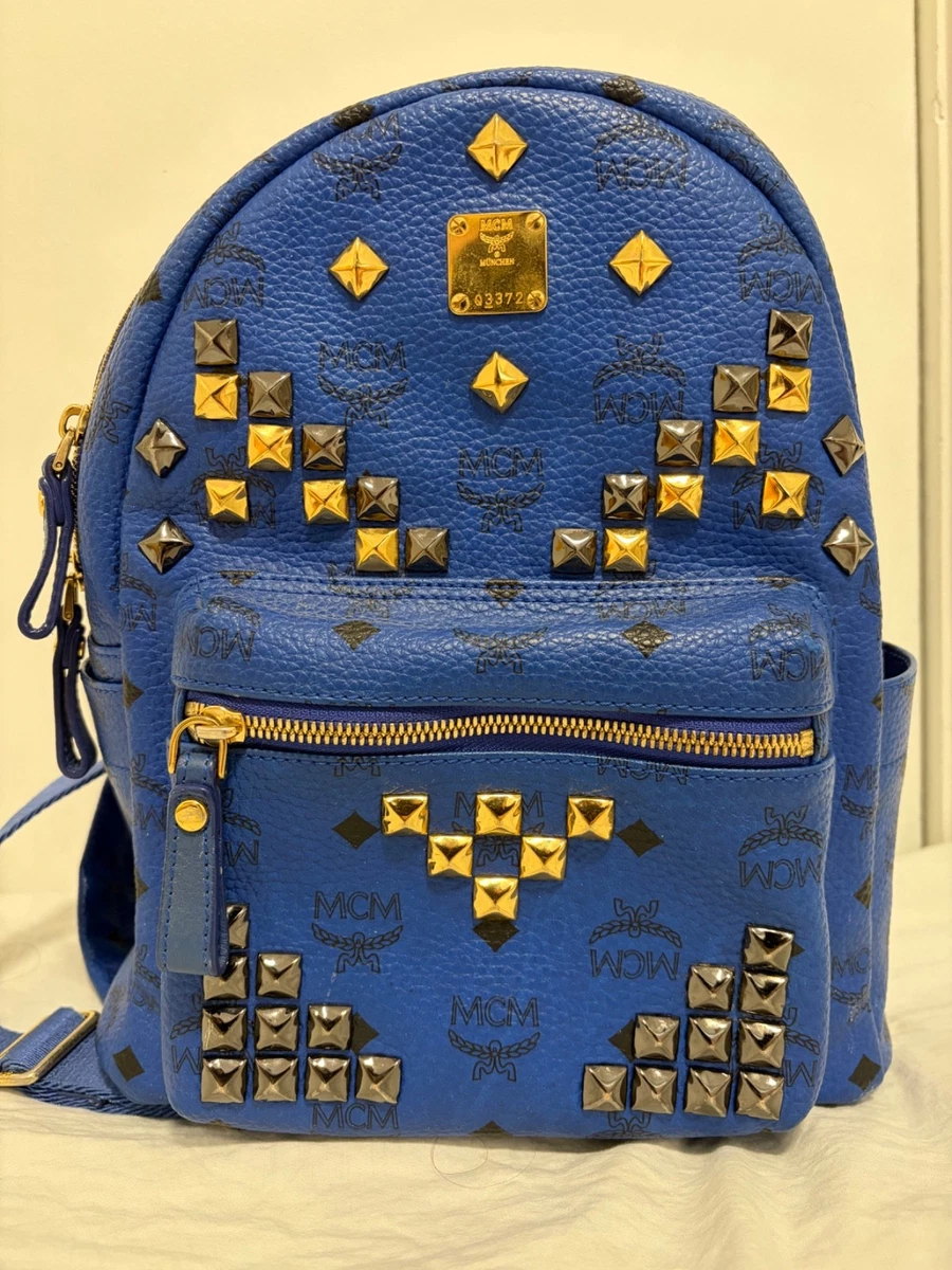 MCM Backpack Handbags Bags & Leather Exterior for Women for  display picture 1