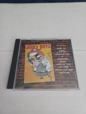 The Jerky Boys - Original Motion Picture Soundtrack/ CD Album - 1994 Atlantic 