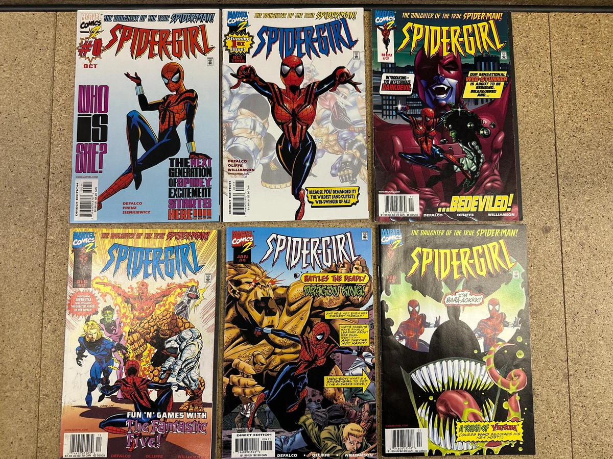Spider-Girl Comics, Graphic Novels & TPBs for sale | eBay