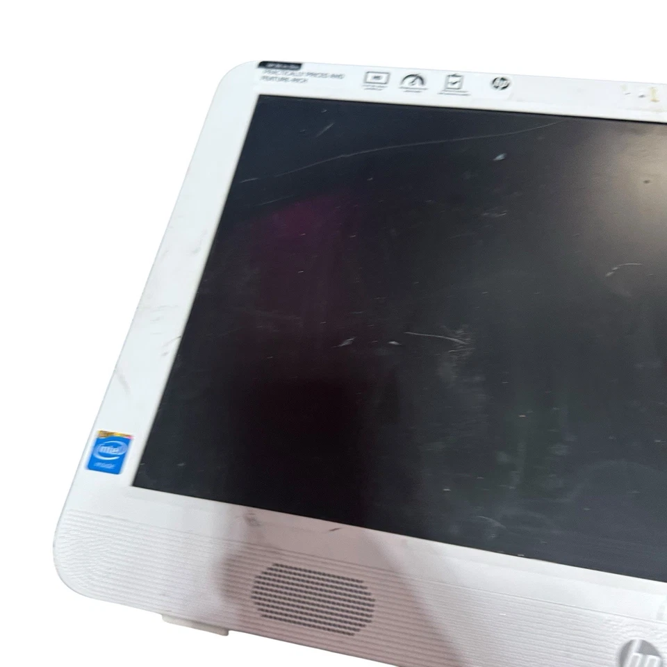 HP TPC-Q023-19 19" AIO PC Win 10, 4GB Ram, 500GB HD Intel Foto 3 de 4