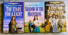 Cheney Duvall MD. Series (Books 1-3) Lynn & Gilbert Morris Christian Romance 