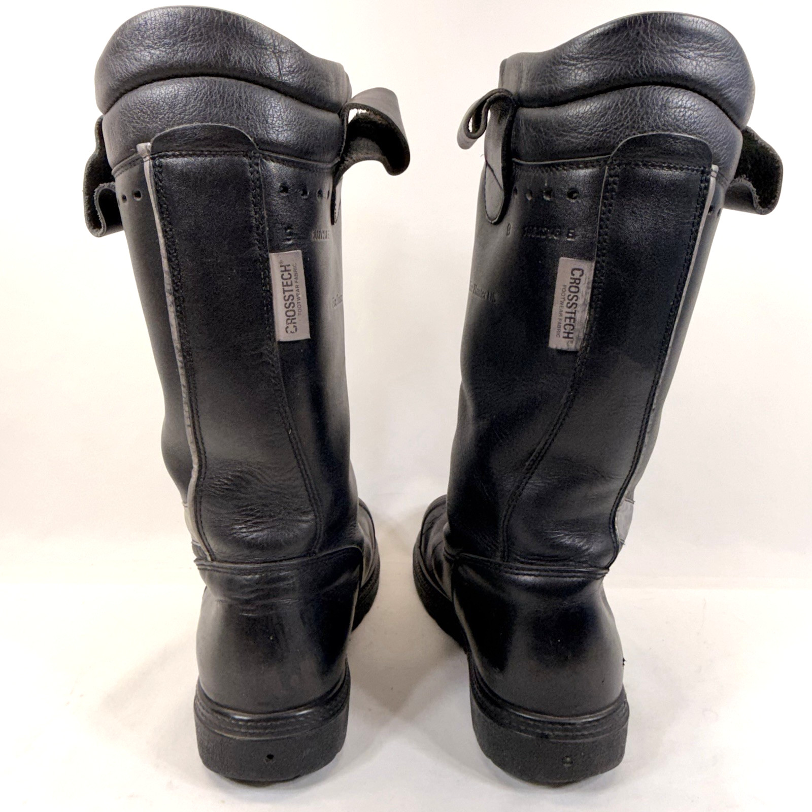 Haix Fire Hunter Structural Firefighter Bunker Bo… - image 12