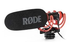 Rode VideoMic NTG Shotgun On-Camera Microphone, Compact, Hot Shoe Mount