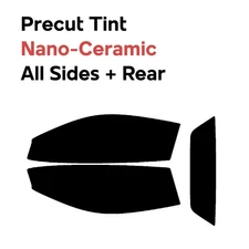 Precut Window Film Ceramic DIY Tint for Chevrolet Corvette 2020-2026 Convertible