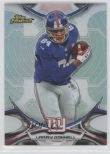 2015 Topps Finest Refractor Larry Donnell #62 9b4