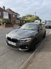 2016 BMW 118D M Sport