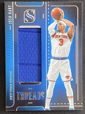 Josh Hart 2024-25 Panini Silhouette Threads Jersey #THR-HRT -2v