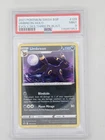 Pokemon TCG SWSH #SWSH129 Umbreon Evolving Skies 3-Pack Blister Holo PSA 9 MINT