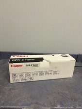 Canon OEM Genuine GPR 2 Black Toner 330 400
