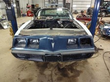 Passenger Right Front Door Manual Fits 75-81 Firebird 171506