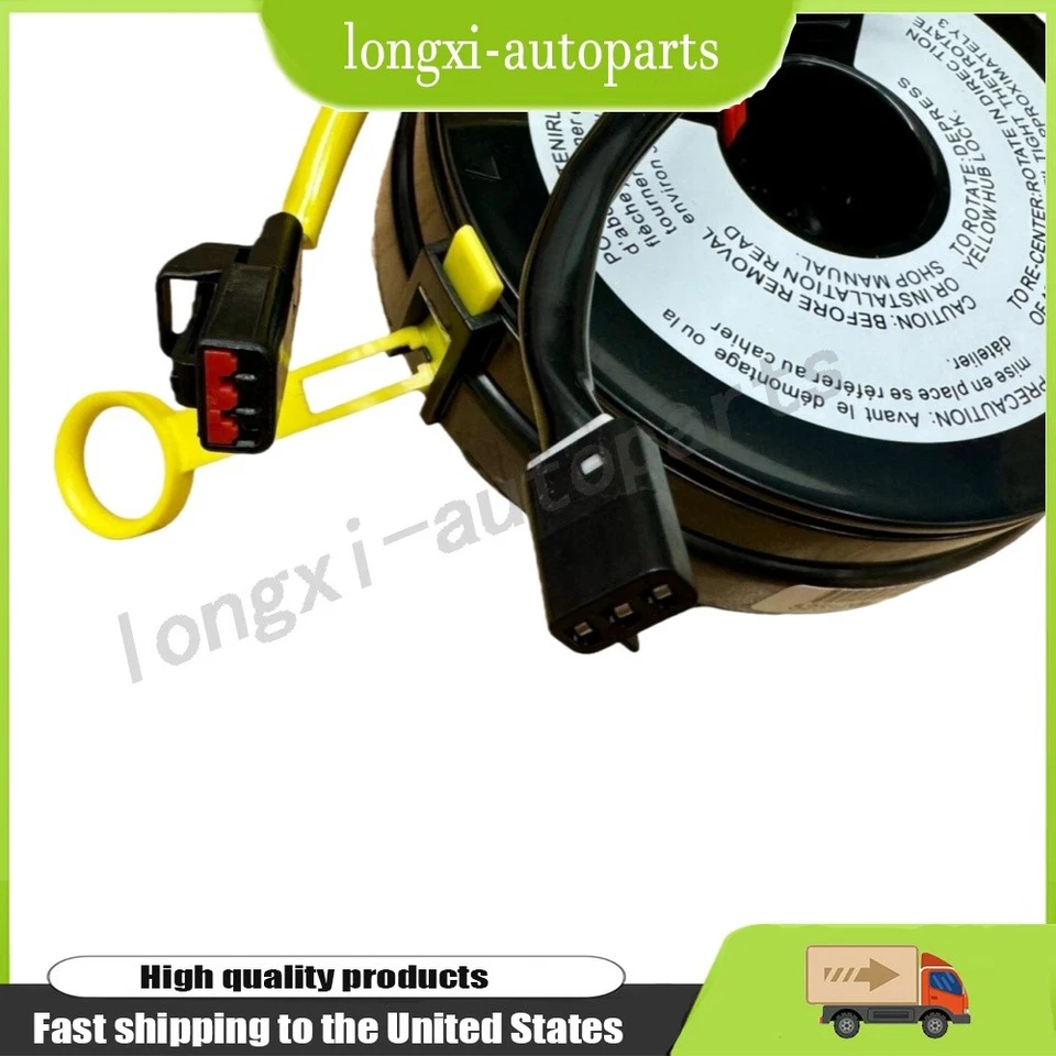 Resorte de reloj F6ZZ-14A664-AA apto para Ford Mustang 5,0 L HO V8 M/T 1995-98 Foto 4 de 4