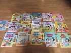 Disney Playtime Friends Lot Of 16  Books With Original Case