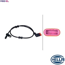 SENSOR WHEEL SPEED 6PU 358 218-091 FOR MERCEDES-BENZ E-CLASS/T-Model CLS/Brake