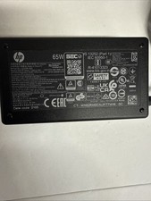 LOT OF 5 GENUINE HP 65W AC ADAPTER 19.5V 3.33A Blue Tip Mixed model numbers