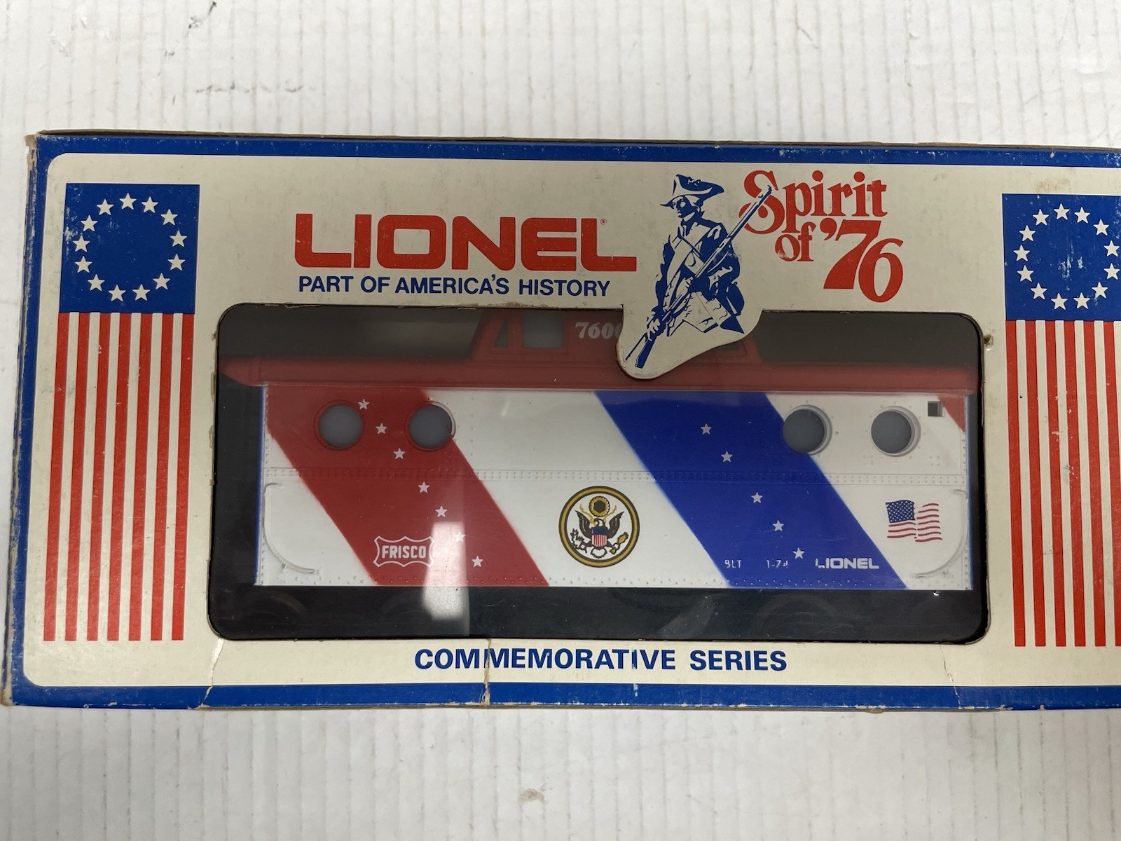 Click here to see eBay Auction