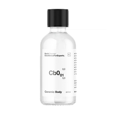 Koch Chemie Cb0.01 - Ceramic Body - 30ml