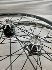 Vintage Spinergy Spox Wheelset 26 Mtb 8910 Speed Carbon Cf Low Miles 90s Mtb Vintage Spinergy Spox Wheelset 26 Mtb 8910 Speed Carbon Cf Low Miles 90s Mtb