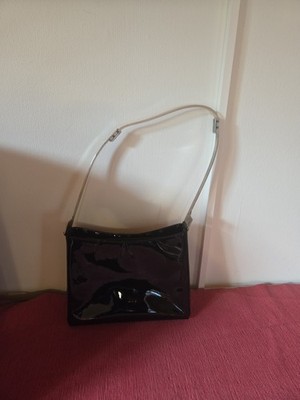 Casadei Lackhandtasche