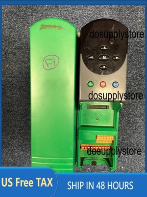 Control Techniques, Unidrive UNI2402, UNI-2402. Intact housing