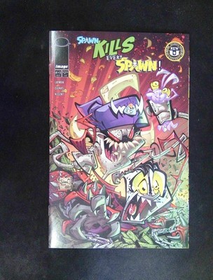 Spawn Kill Every Spawn #4 IMAGE Comics 2024 NM- | eBay