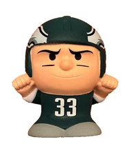 Cooper DeJean Eagles  Series 4 Jumbo SqueezyMate NFL Figurine new