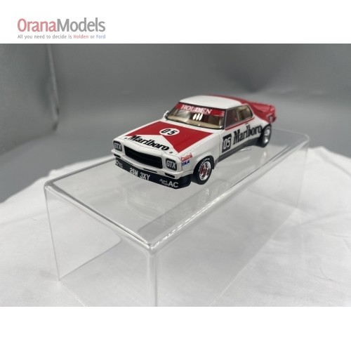 1:43 Holden HQ Monaro Brock #05 Marlboro * ACETF24 - Picture 1 of 5