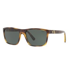 Polo Ralph Lauren PH 4133 500371 Shiny Transparent Dark Havana Plastic